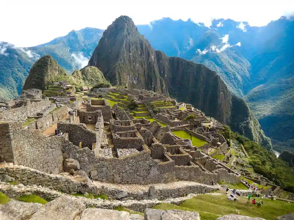 Inca Trail tours in Peru with Ecos Peru Trek