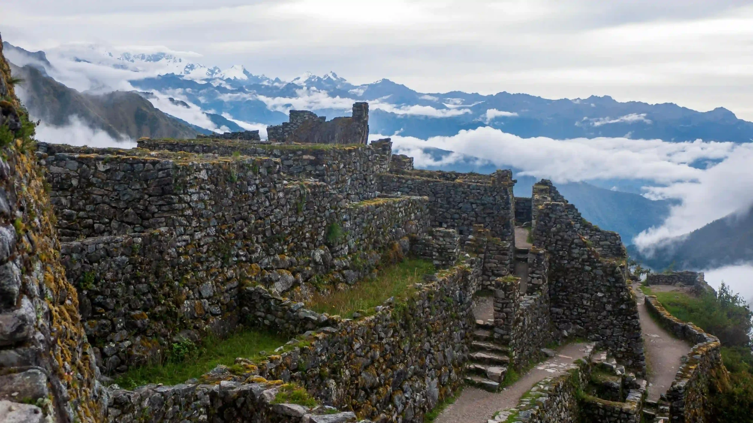 Inca Trail tours in Peru with Ecos Peru Trek