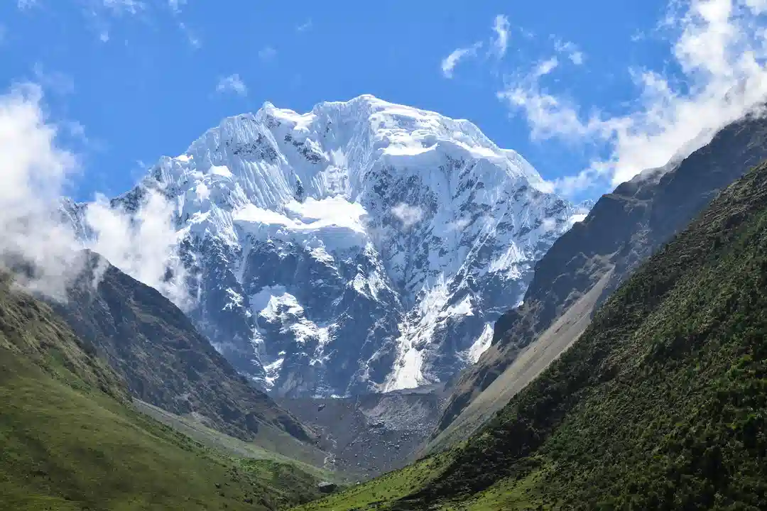 Salkantay Trek
