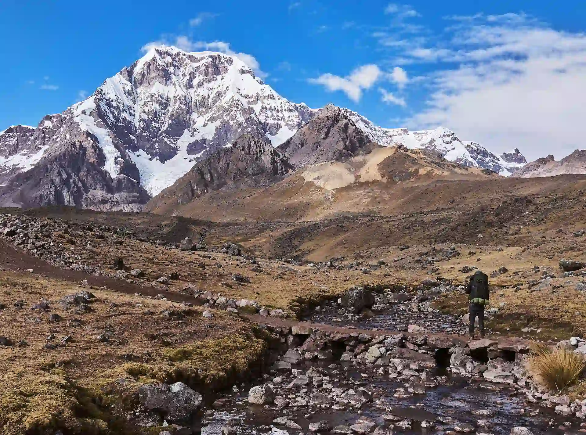 Inca Trail tours in Peru with Ecos Peru Trek