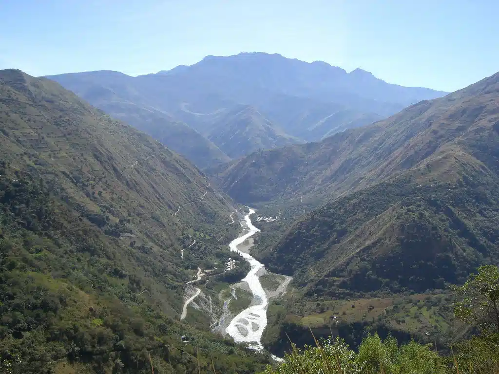 Inca Jungle Trek 4 Days to Machu Picchu