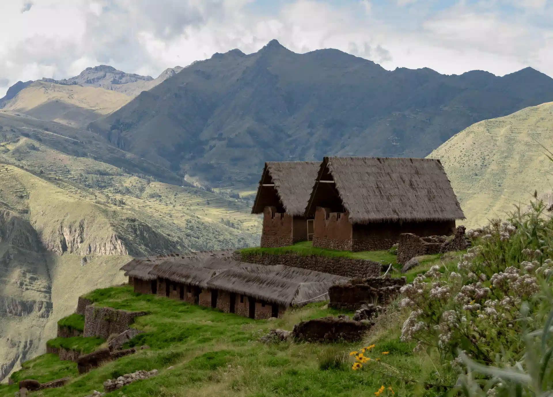 Huchuy Qosqo Trek Full Day Peru
