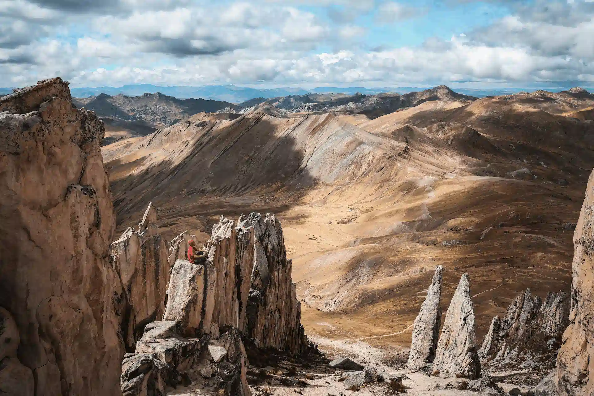 Palcoyo Rainbow Mountain Full Day Cusco Peru