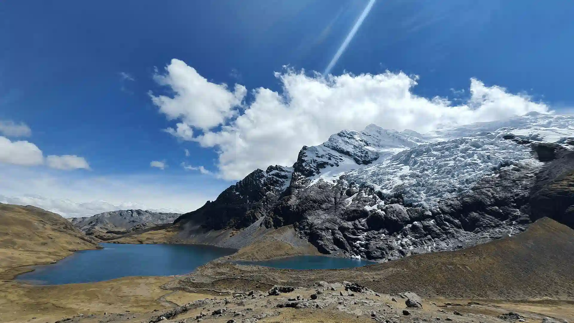 Ausangate Trek 5 Days Peru