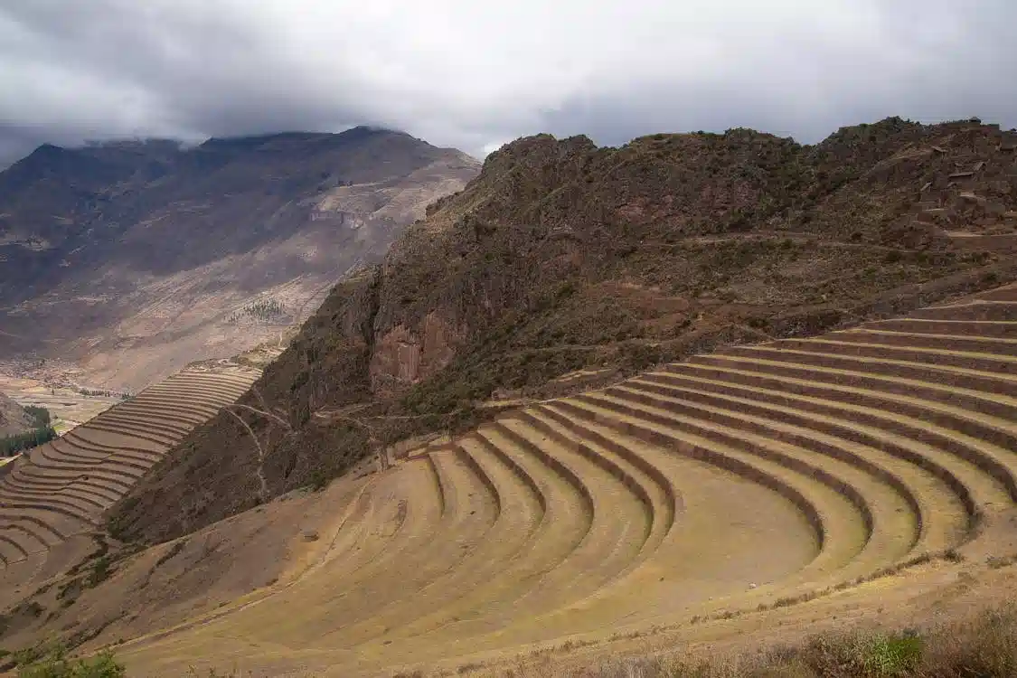 Cusco City Tour Pisac Full Day Peru