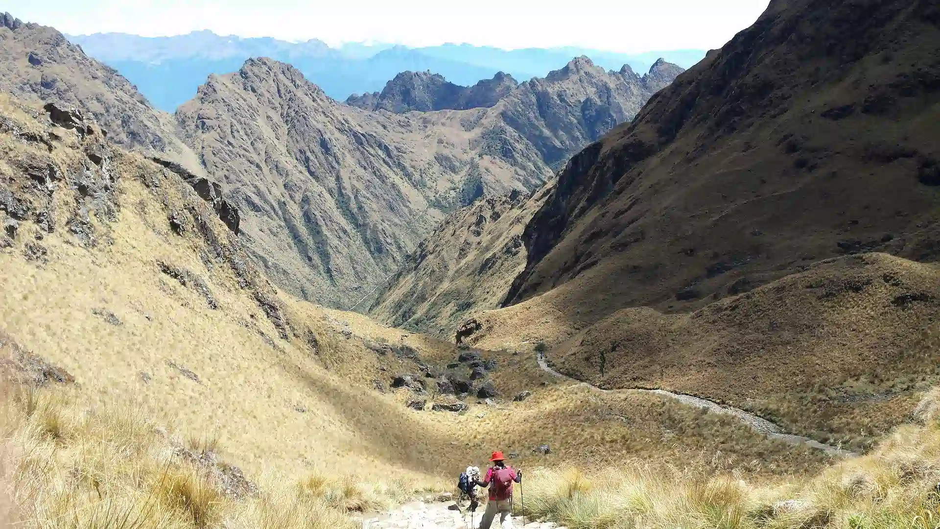 Inca Trail Private 4 Days to Machu Picchu with Ecos Peru Trek