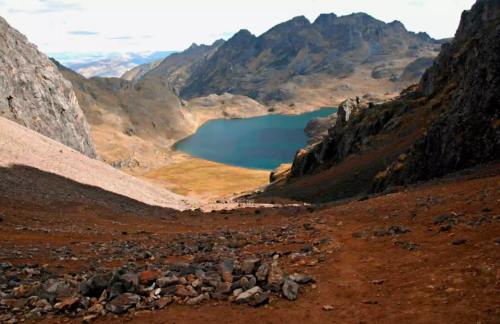 Lares Trek 4 Days to Machu Picchu