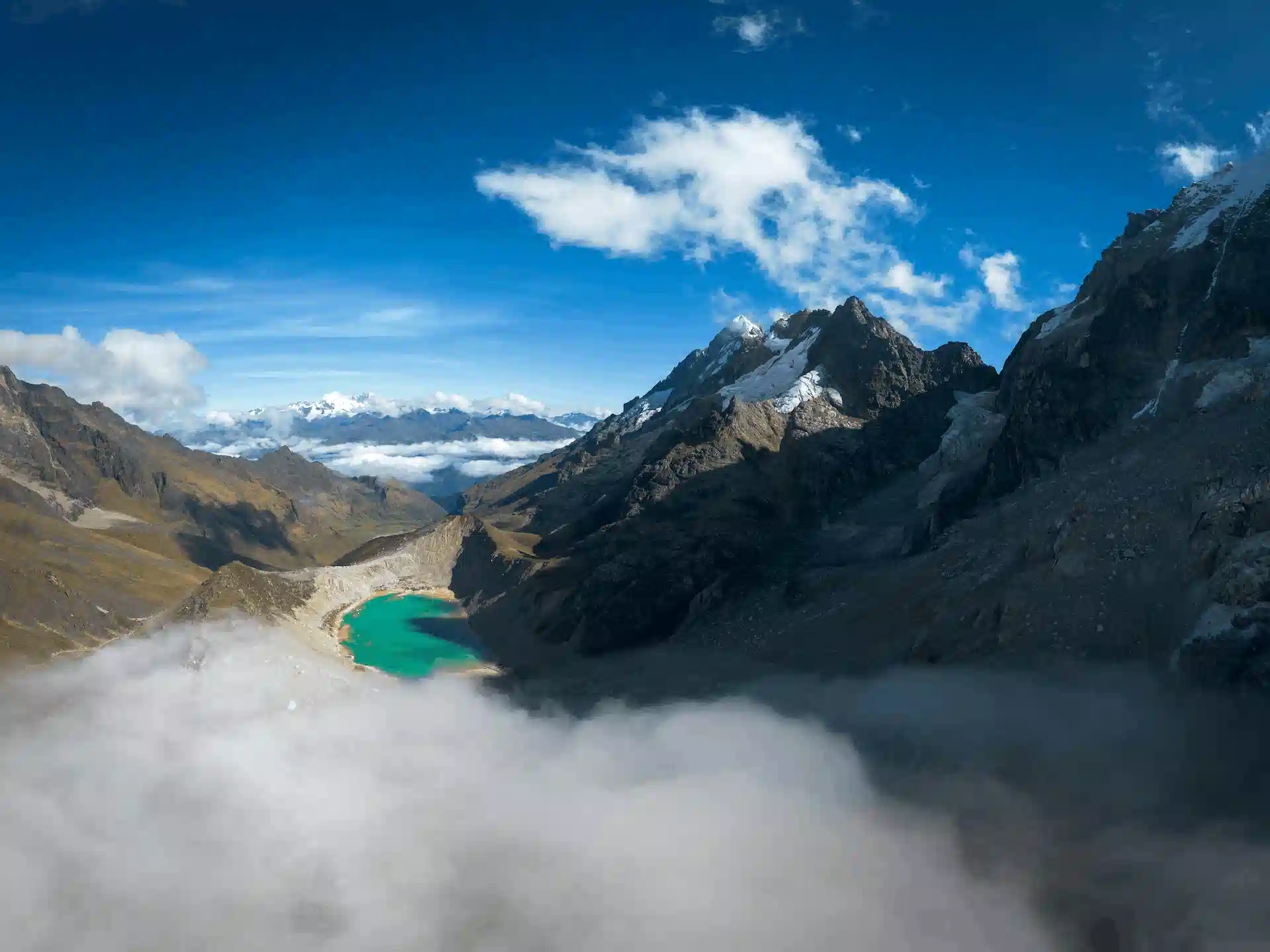 Salkantay Trek 5 Days Machu Picchu Peru