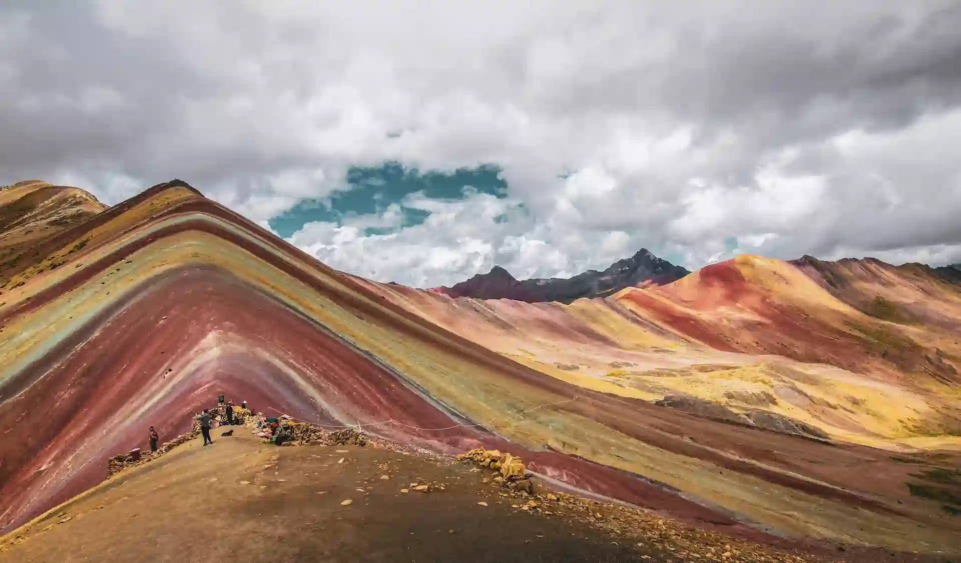 Rainbow Mountain Full Day Vinicunca Peru