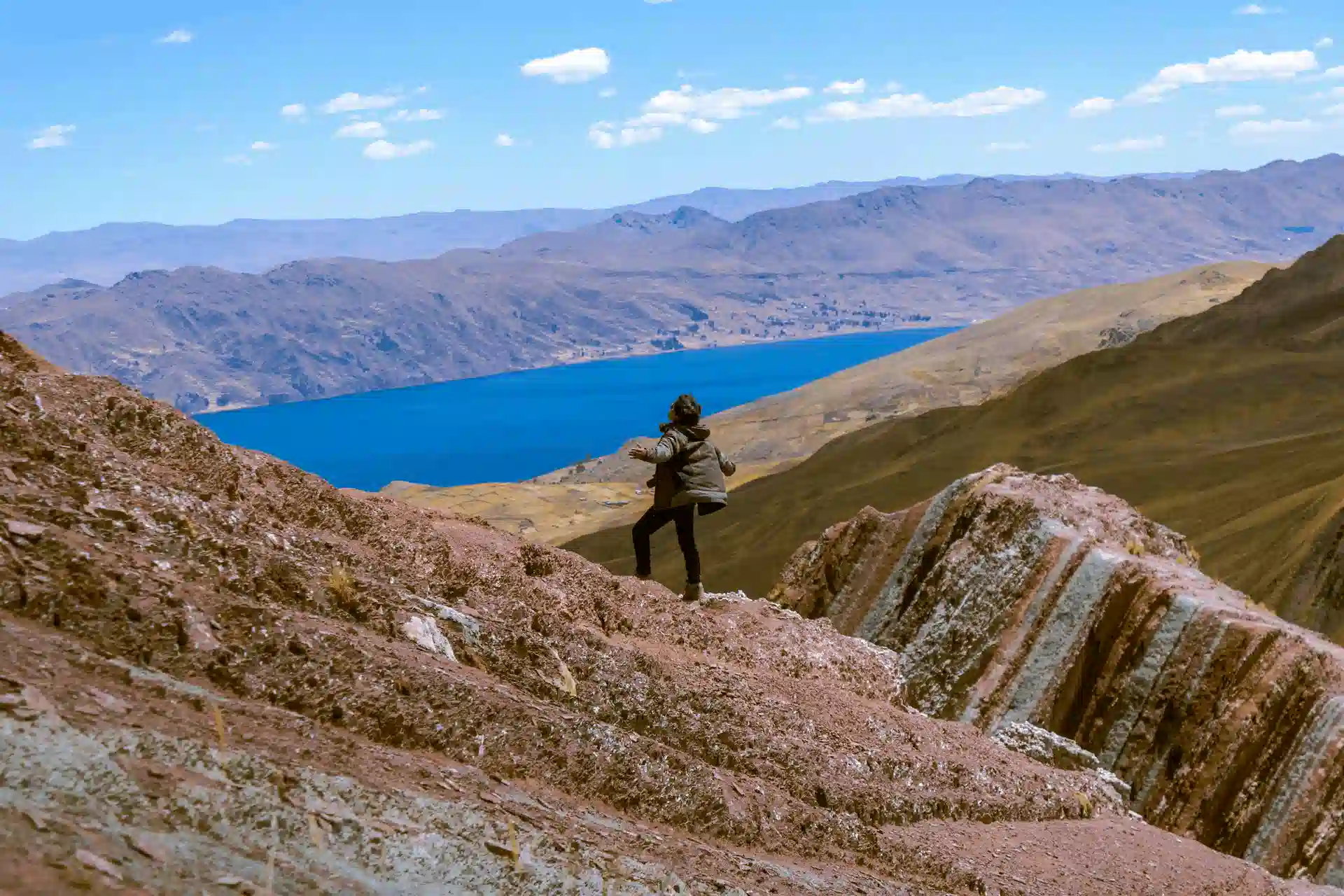 Pallay Punchu Mountain Full Day Cusco Peru