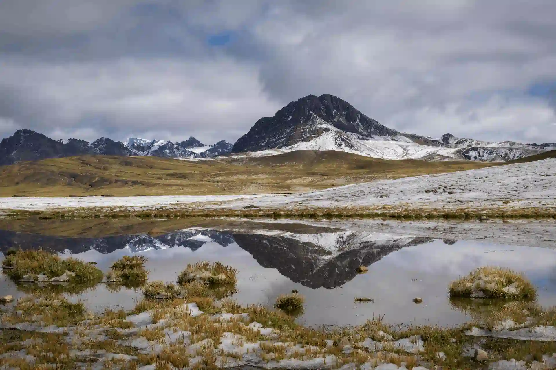 Ausangate 7 Lakes Full Day Cusco Peru