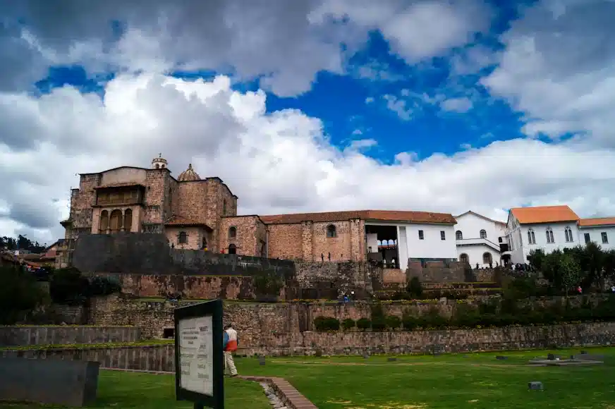 Cusco City Tour Half Day Peru