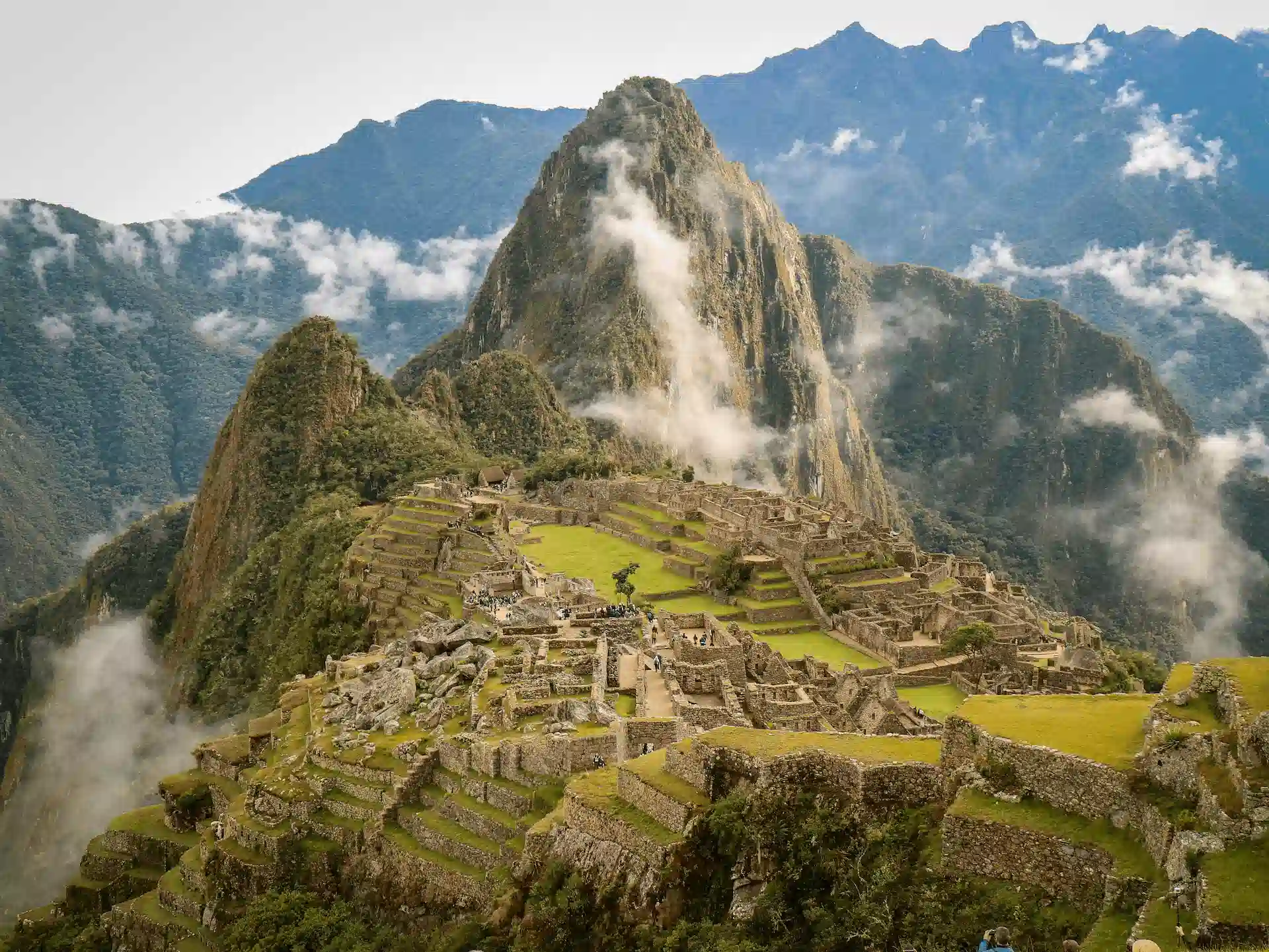 Short Inca Trail Camping 2 Days to Machu Picchu